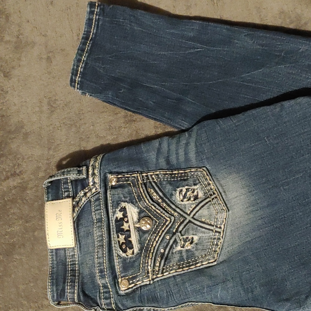 Miss me jeans